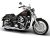 Harley Davidson 3D Model Free Download